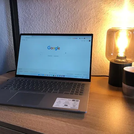 Moderne Ferienwohnung In Direkter Naehe Zur Uni, Netflix Gratis, Wlan, Waschmaschine, Geschirrspueler, Zentrum, Chemnitz Zewnętrze zdjęcie