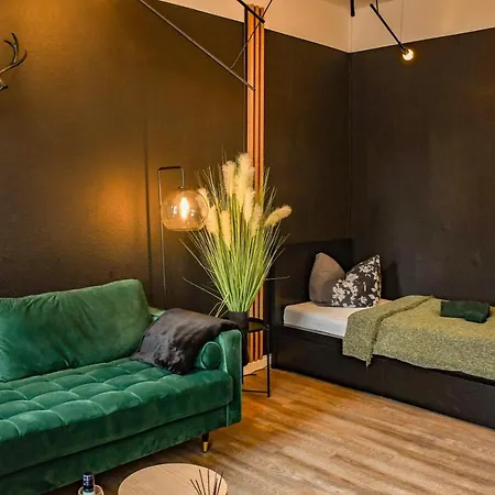 Moderne Ferienwohnung In Direkter Naehe Zur Uni, Netflix Gratis, Wlan, Waschmaschine, Geschirrspueler, Zentrum, Chemnitz Zewnętrze zdjęcie