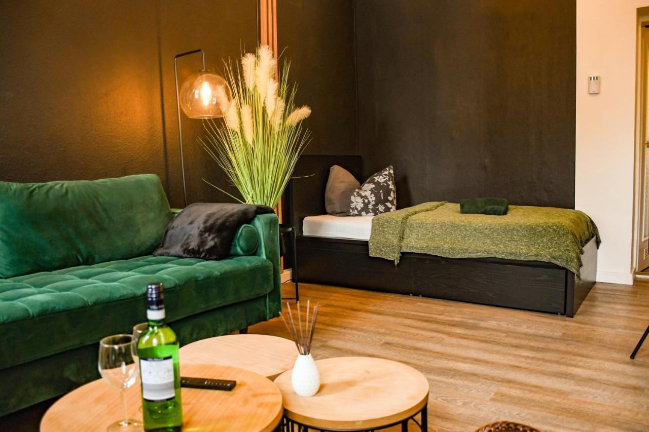 Moderne Uni-apartment: Zentral Mit Netflix, Wlan Und Vollausstattung