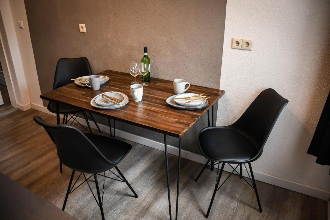 Moderne Uni-apartment: Zentral Mit Netflix, Wlan Und Vollausstattung * Chemnitz