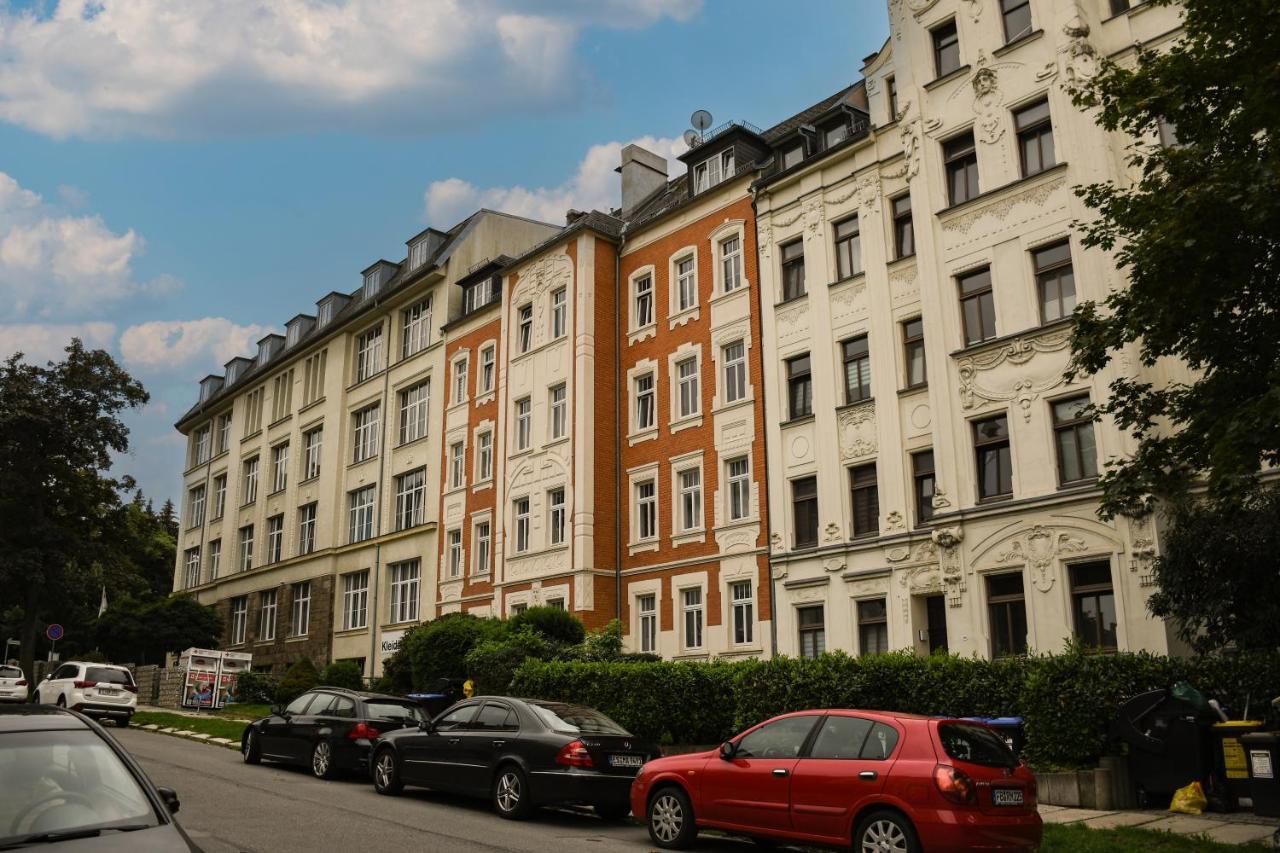 Moderne Uni-apartment: Zentral Mit Netflix, Wlan Und Vollausstattung * Chemnitz