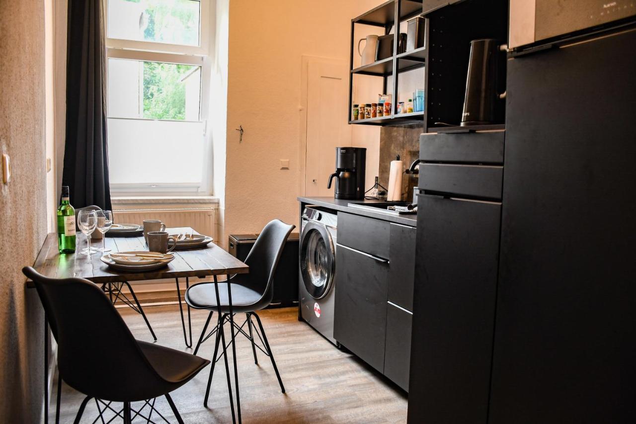 Apartment Moderne Uni-apartment: Zentral Mit Netflix, Wlan Und Vollausstattung Chemnitz